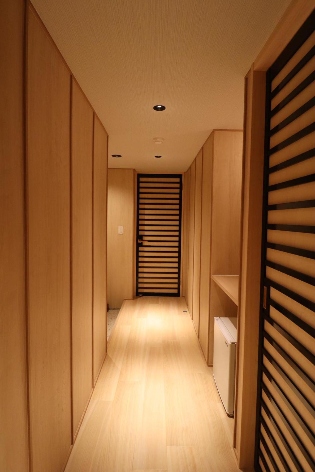 Ryokan Miyoshi Нагоя Экстерьер фото