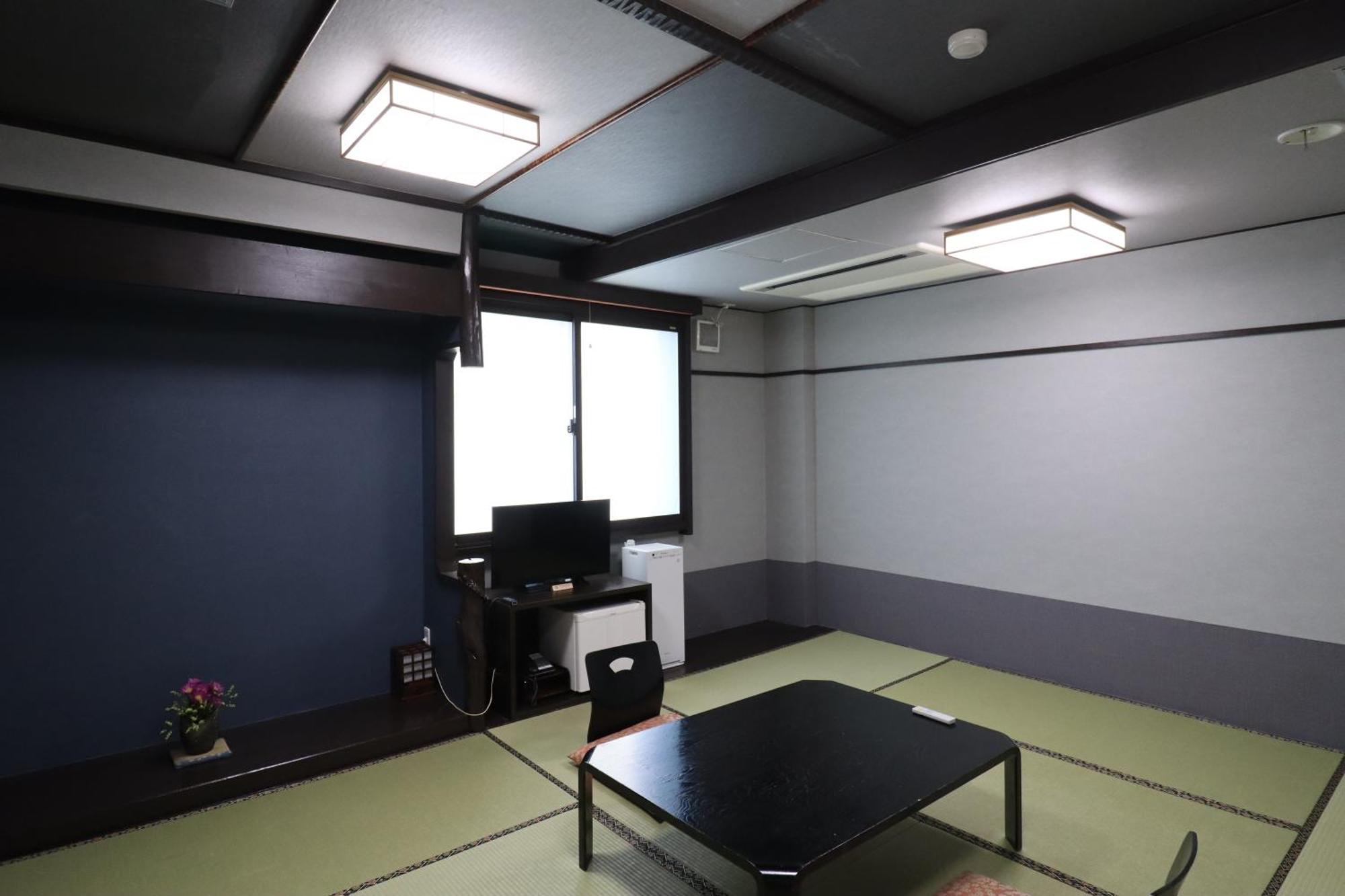 Ryokan Miyoshi Нагоя Экстерьер фото