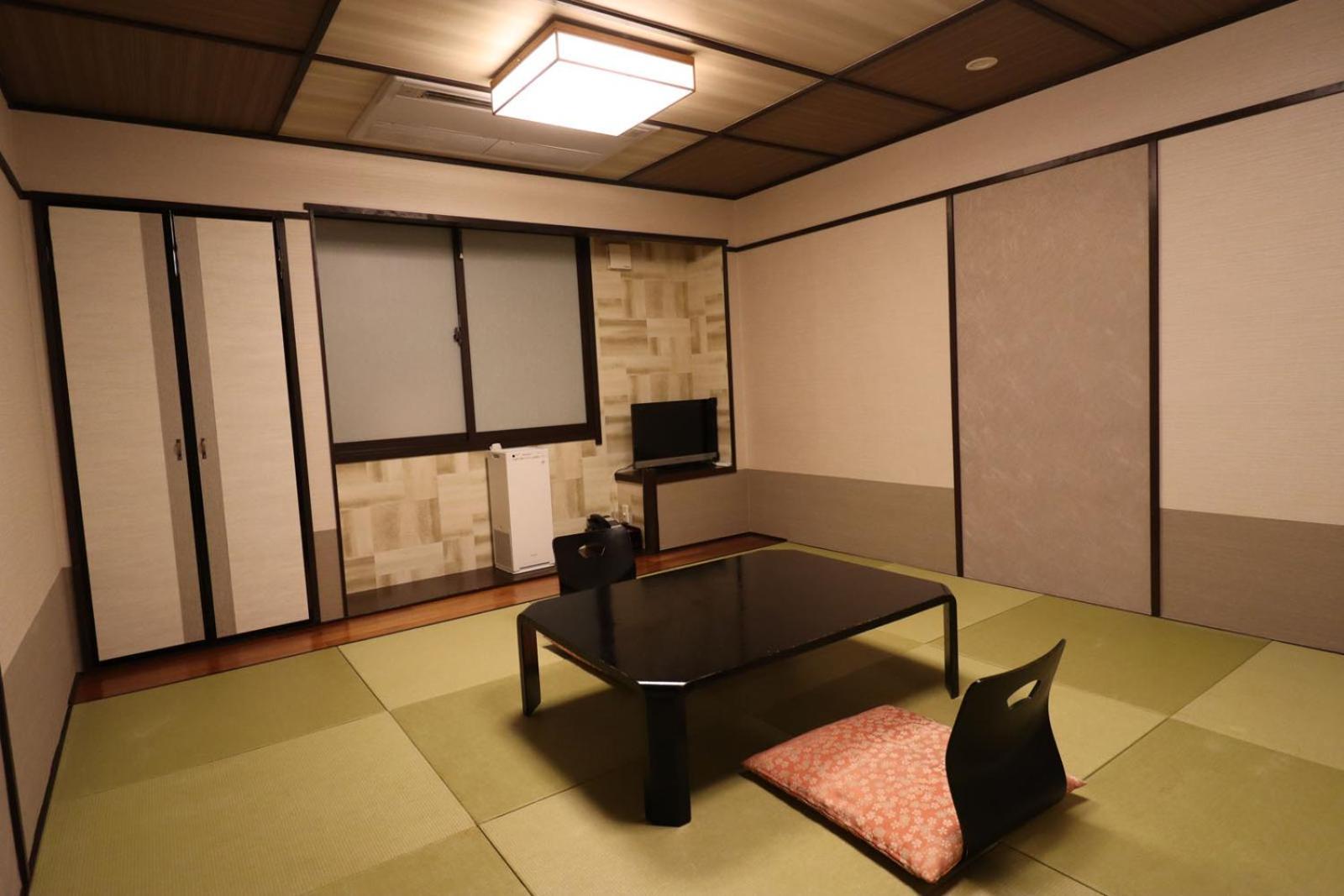 Ryokan Miyoshi Нагоя Экстерьер фото